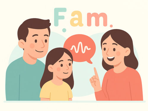 Sesión Espai Logopèdia - Familia