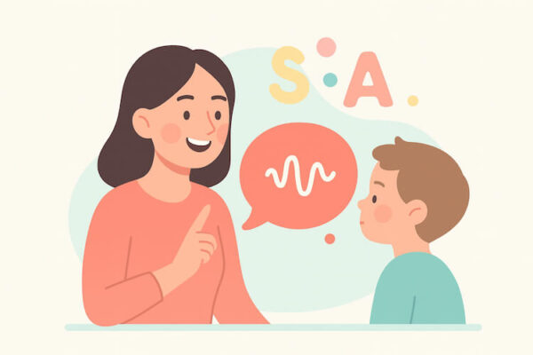 Sesión Espai Logopèdia - Niños